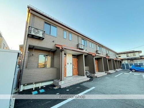 岩手県北上市常盤台１丁目 賃貸アパート