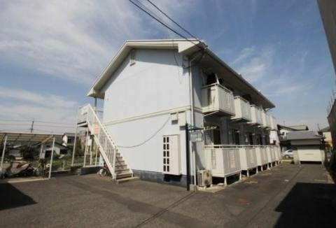 岡山県岡山市中区今在家 2階建