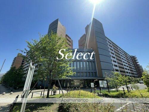 神奈川県横浜市神奈川区新浦島町１丁目 賃貸マンション