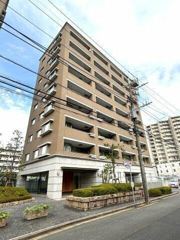 神奈川県川崎市麻生区上麻生１丁目 賃貸マンション