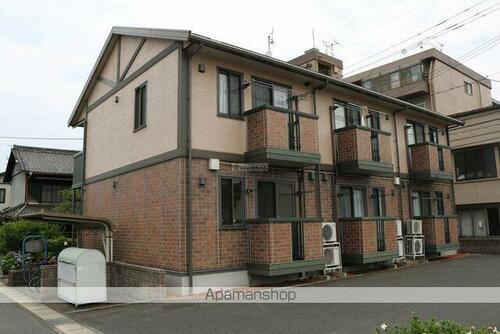 広島県福山市草戸町１丁目 賃貸アパート