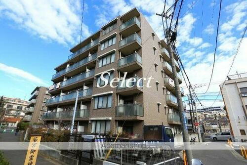 神奈川県横浜市磯子区洋光台１丁目 賃貸マンション