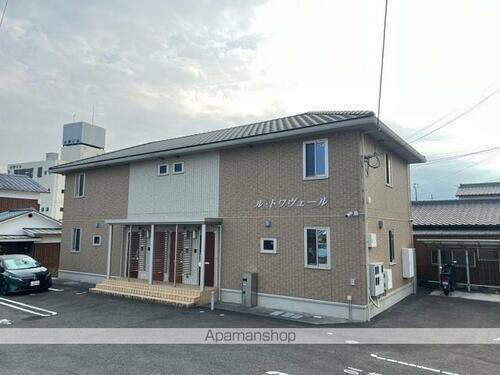 愛媛県新居浜市松木町 賃貸アパート