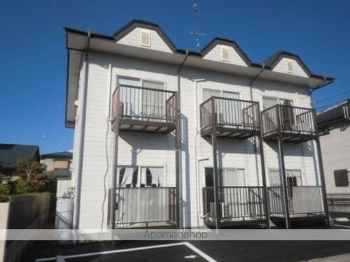 岩手県一関市山目字才天 賃貸アパート