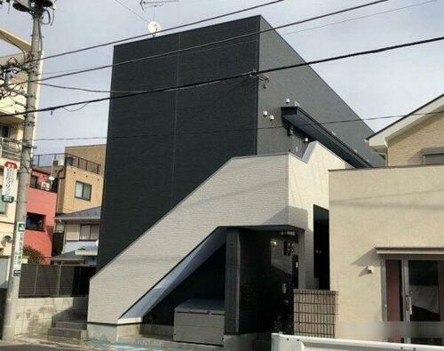 埼玉県さいたま市大宮区堀の内町２丁目 賃貸アパート