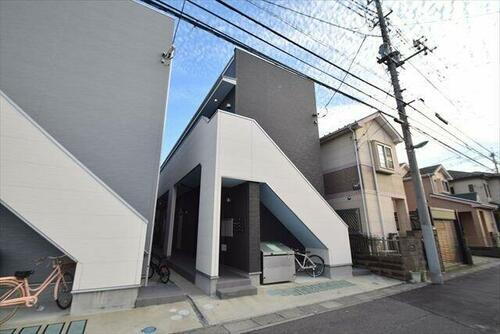 埼玉県さいたま市見沼区東大宮４丁目 賃貸アパート