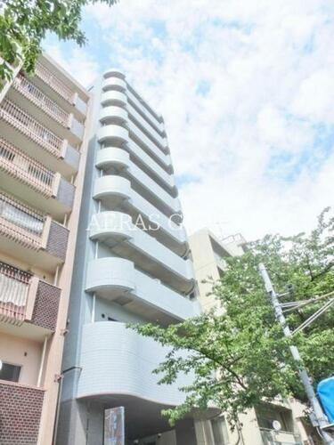 東京都練馬区中村北１丁目 築38年7ヶ月 14階建