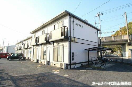岡山県岡山市東区宍甘 2階建 築28年7ヶ月