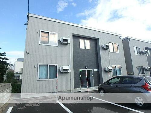 北海道滝川市大町３丁目 賃貸アパート