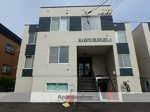 北海道砂川市東二条北６丁目 賃貸アパート