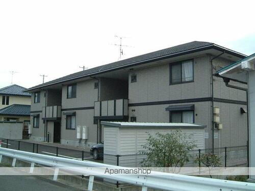 福島県福島市瀬上町字町尻 賃貸アパート