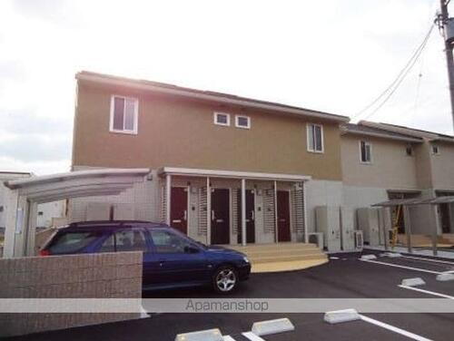 愛媛県松山市小坂４丁目 賃貸アパート