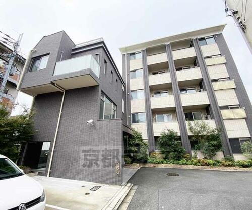 京都府京都市右京区西院春栄町 築7年2ヶ月 5階建