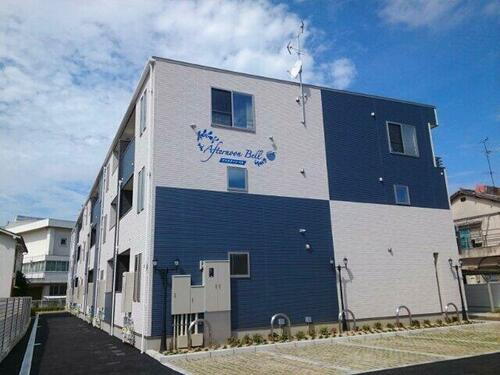 大阪府和泉市富秋町１丁目 賃貸アパート