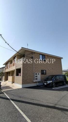 埼玉県川越市大字的場 賃貸アパート