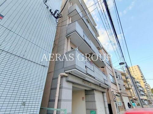 千葉県市川市市川４丁目 賃貸マンション