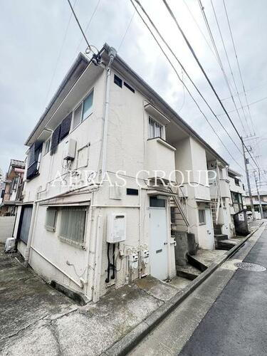 東京都中野区上高田１丁目 2階建