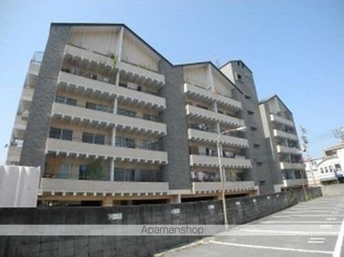 愛媛県松山市天山３丁目 賃貸マンション