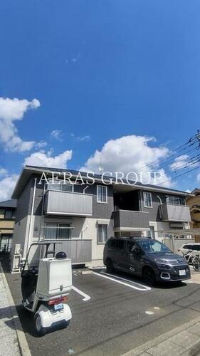 埼玉県川越市大字的場 賃貸アパート