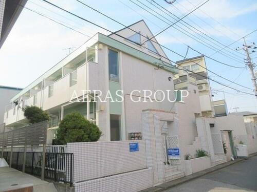 千葉県松戸市新松戸北１丁目 賃貸アパート