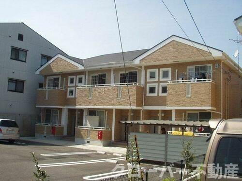 香川県坂出市久米町２丁目 賃貸アパート