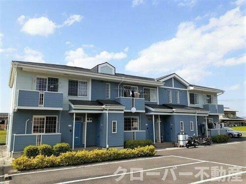 香川県仲多度郡琴平町苗田 賃貸アパート