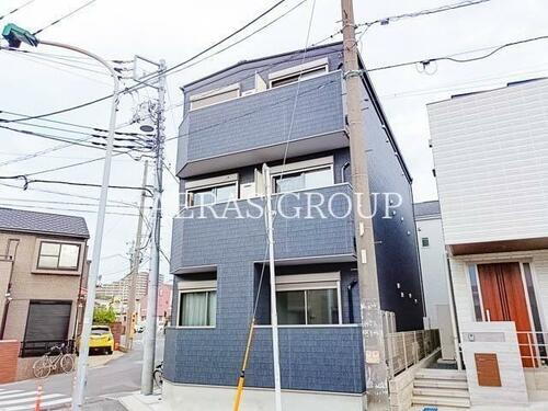 千葉県松戸市二ツ木 賃貸アパート