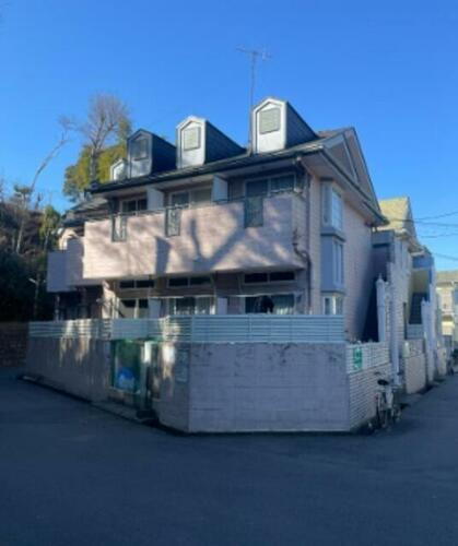 千葉県松戸市八ケ崎緑町 賃貸アパート