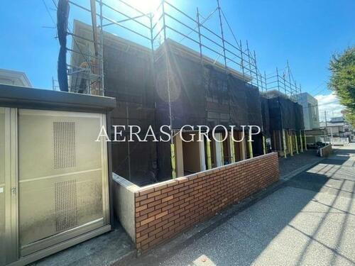 千葉県流山市加１丁目 賃貸アパート