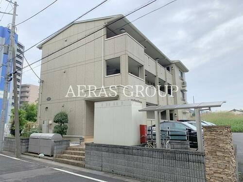 千葉県流山市後平井 賃貸アパート