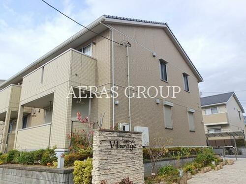 千葉県流山市後平井 賃貸アパート