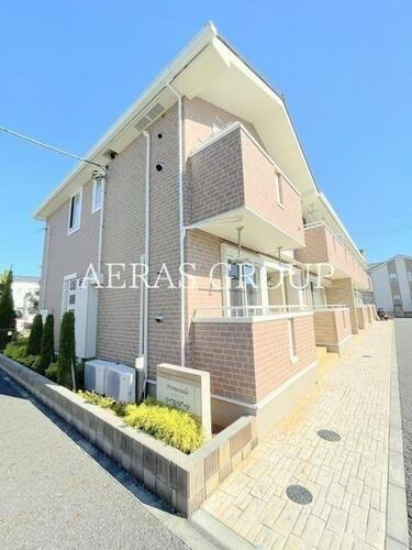 千葉県流山市木１丁目 賃貸アパート