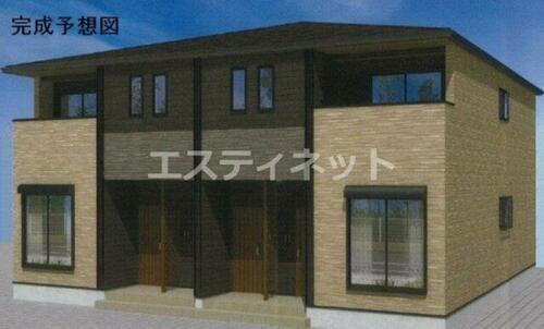 愛知県知多市八幡新町２丁目 賃貸アパート