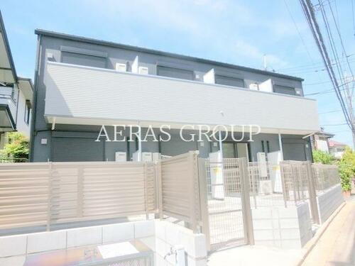 千葉県松戸市平賀 賃貸アパート