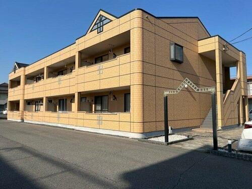 広島県福山市南手城町４丁目 賃貸アパート