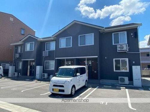 香川県高松市林町 賃貸アパート