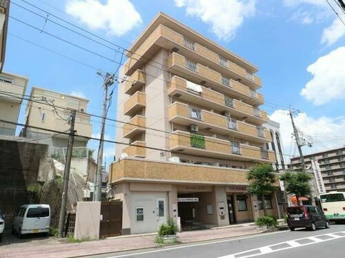 奈良県奈良市富雄元町３丁目 築38年12ヶ月 7階建
