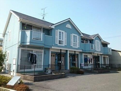 岡山県岡山市南区植松 賃貸アパート