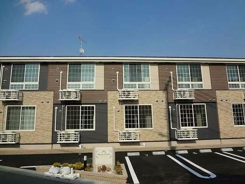 岡山県倉敷市中畝１０丁目 賃貸アパート