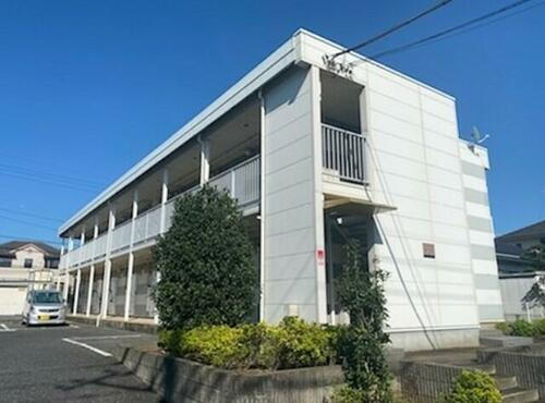 千葉県我孫子市南新木４丁目 賃貸アパート