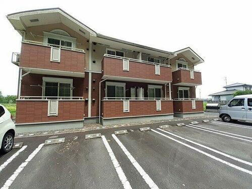 岡山県津山市日上 賃貸アパート