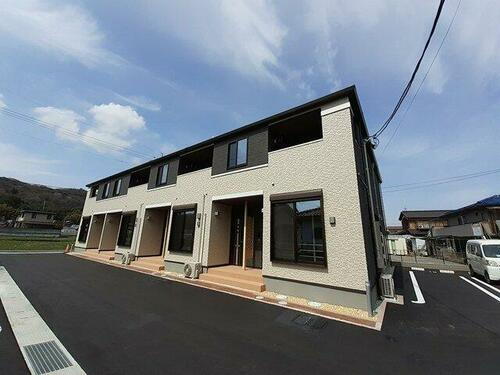 岡山県玉野市長尾 賃貸アパート