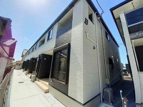 岡山県倉敷市玉島乙島 賃貸アパート