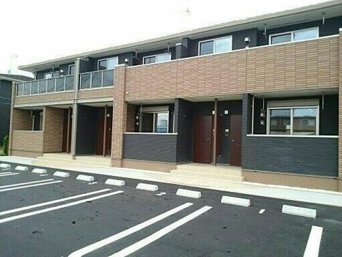 岡山県岡山市中区桑野 賃貸アパート