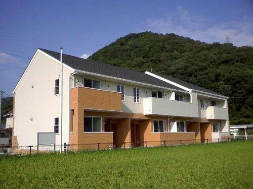 岡山県岡山市北区牟佐 賃貸アパート