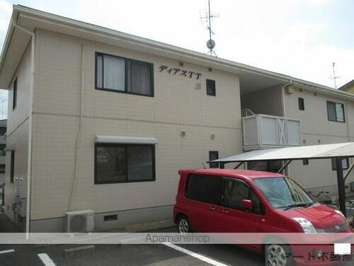 愛媛県東温市野田２丁目 賃貸アパート