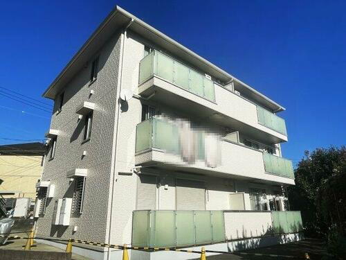 神奈川県横浜市南区永田北３丁目 賃貸アパート