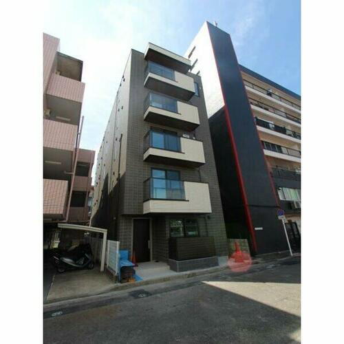 神奈川県横浜市磯子区新杉田町 賃貸マンション