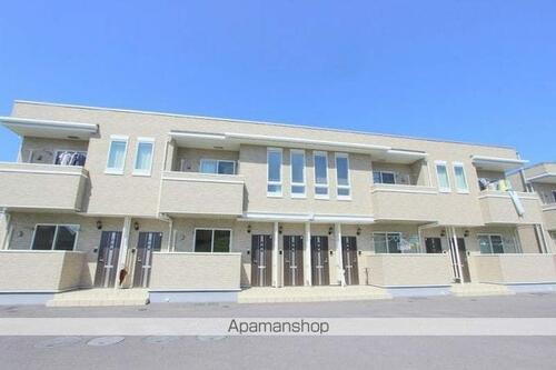 香川県高松市十川西町 賃貸アパート