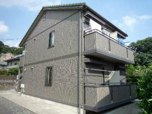 神奈川県横浜市磯子区馬場町 賃貸アパート